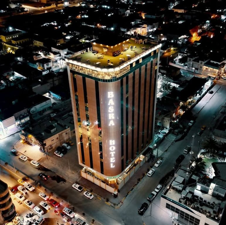 Basra Touristic Hotel