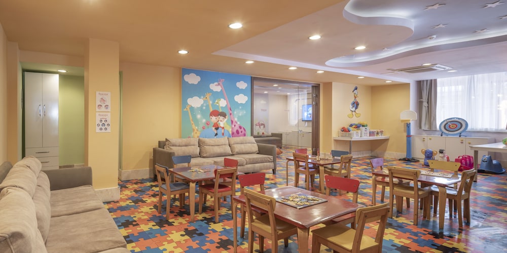 Ramada Resort By Wyndham Lara(Aka Ramada Resort Lara)(18Km Away From Antalya)(Does Not Accept Men Only Bookings)