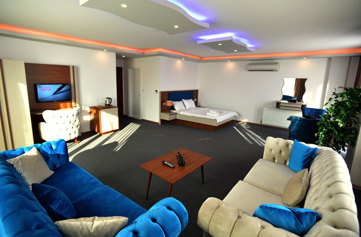 Tevetoglu Hotel