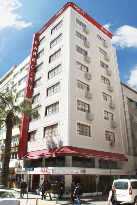 Kozan City Hotel (Formerly Oglakcioglu Park City)