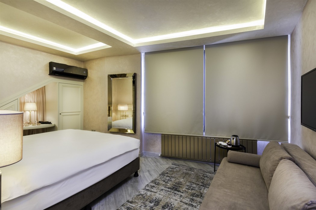 Ayramin Deluxe Hotel
