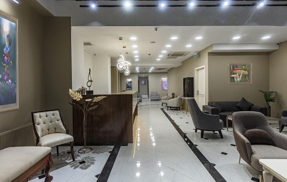 Grand Hamit By Karadayi Airport Hotel(also Known As Grand Hamit Hotel Istanbul Airport)(39km Away From Istanbul)