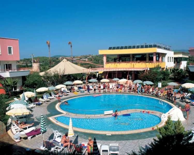 Club Mermaid Village (114 Km Away From Antalya)