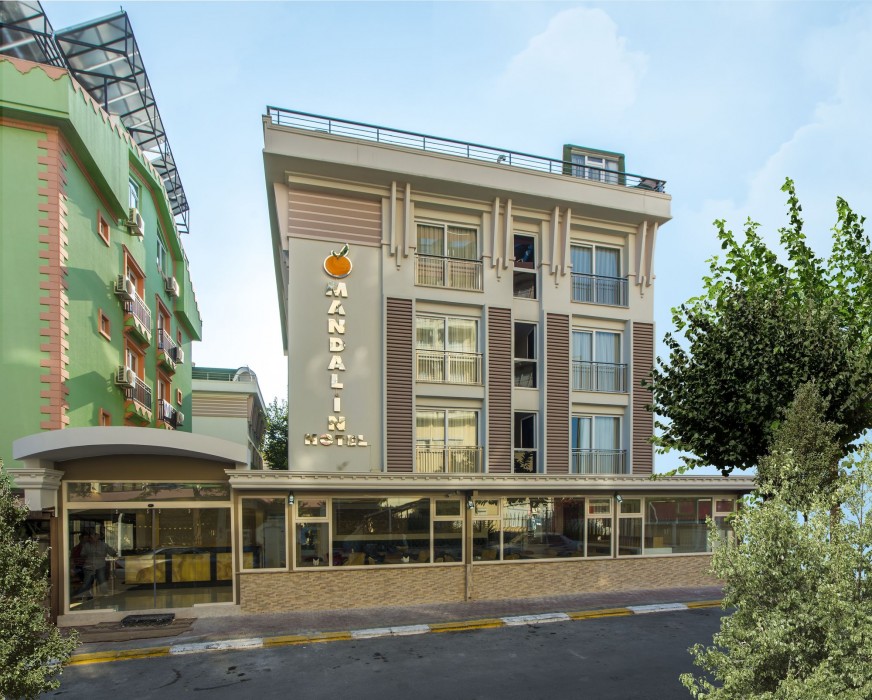 Mandalin Hotel