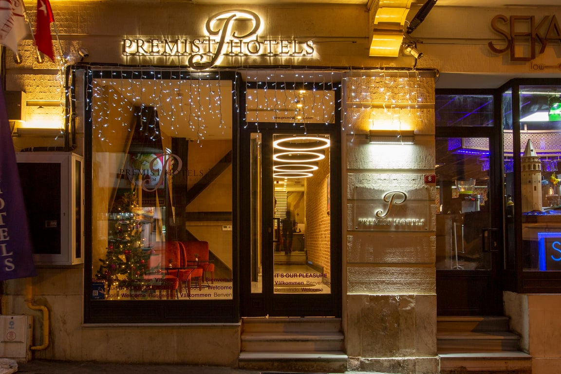 Premist Hotel Taksim