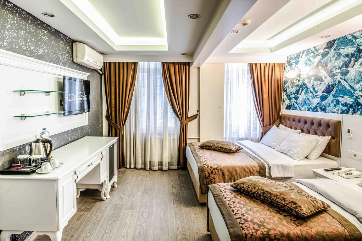 Lazz City Hotel