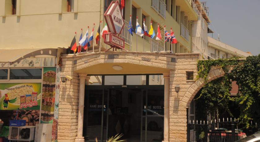 Kami Hotel (44km Away From Antalya)