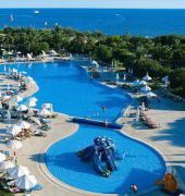 Chervo Club Sirena Belek (38 Km Away From Antalya)