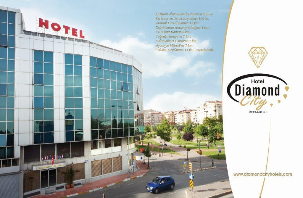Grand Abimo Hotel (formerly Hotel Diamond City)