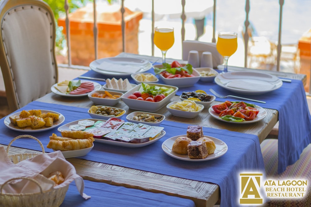 Ata Lagoon Beach Hotel(89km Away From Fethiye)
