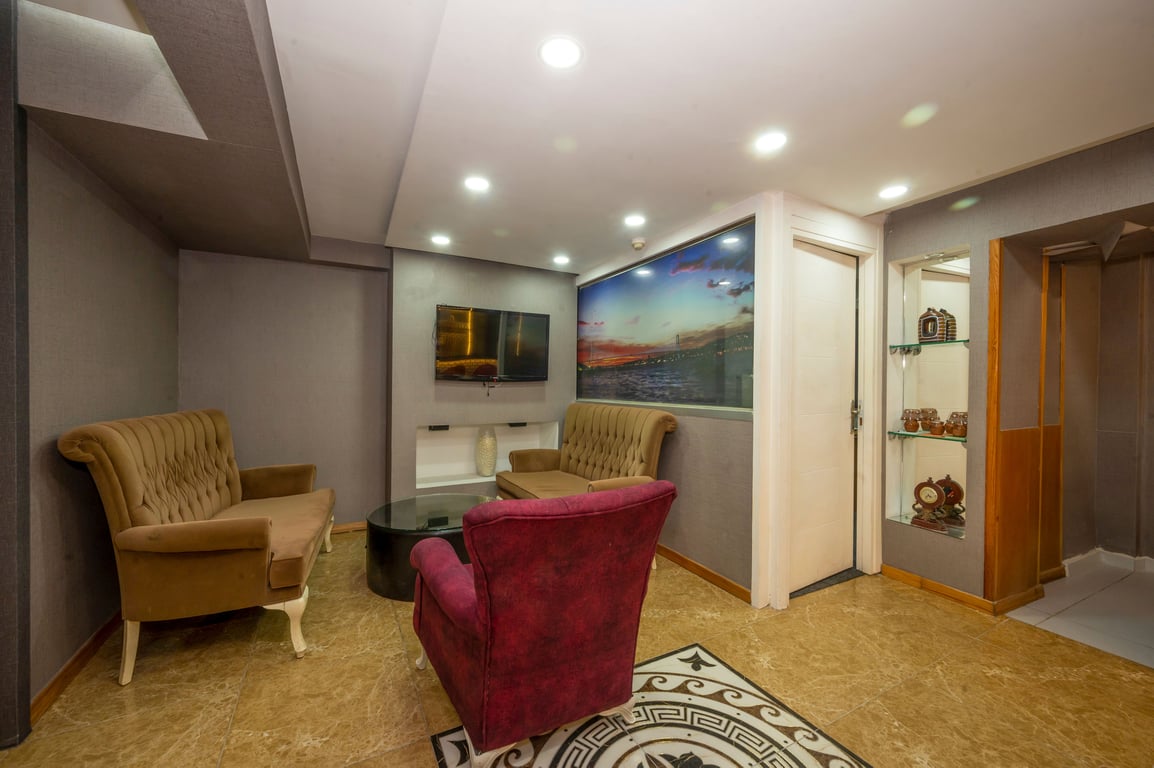 Tamara Residence Istanbul