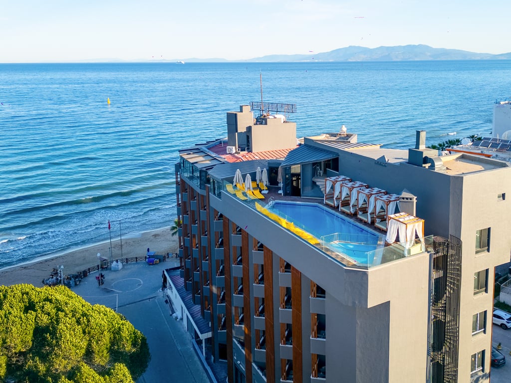 Jura Hotels Ada Beach Kusadasi