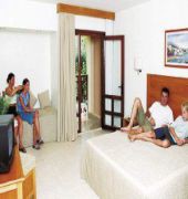 Tui Magic Life Belek All Inclusive (also Known As Asteria Club Belek) (38km Away From Antalya)