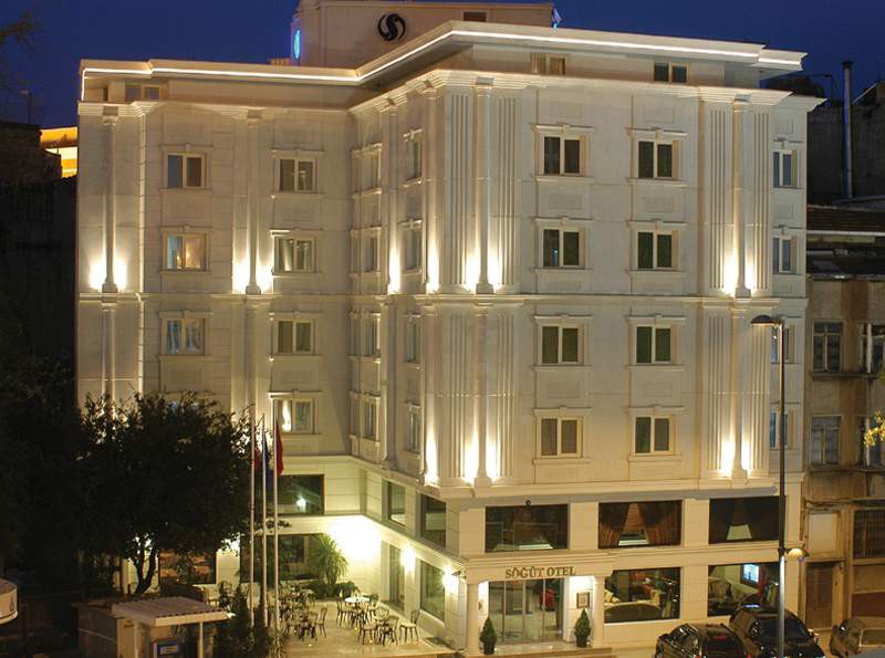 Sogut Hotel Old City(Also Known As Sogut Hotel)