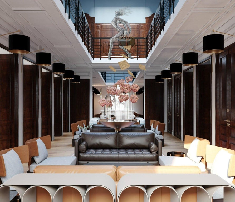 Vignette Collection L'union Han Istanbul By IHG