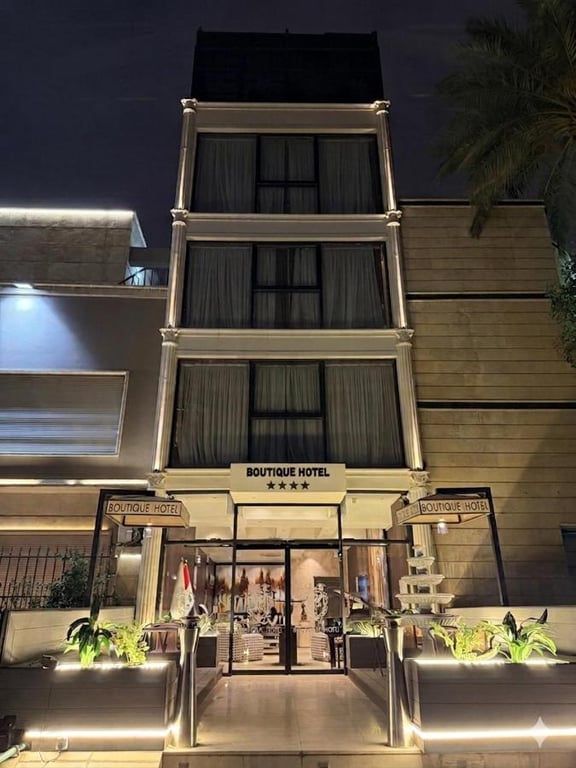 Boutique Hotel