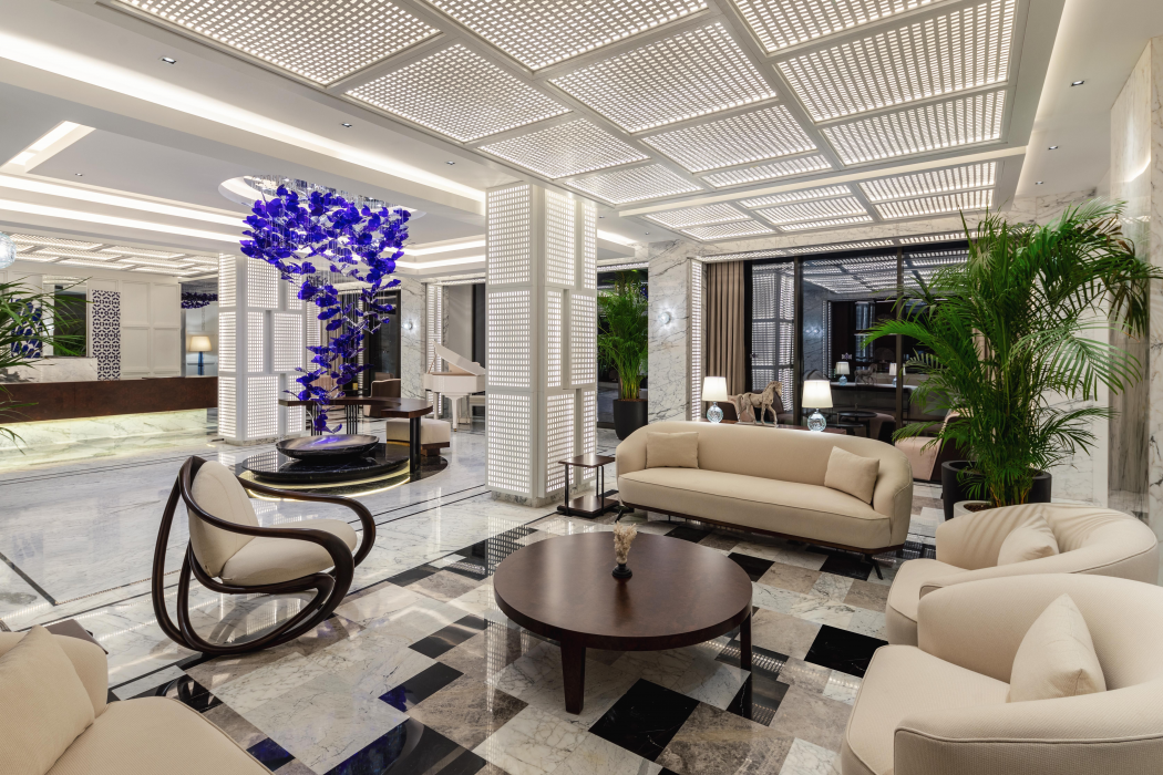 Kaya Palazzo Resort And Residences Le Chic Bodrum