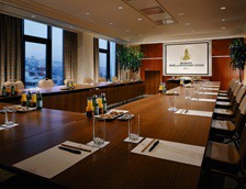 Sheraton Ankara Hotel And Convention Center