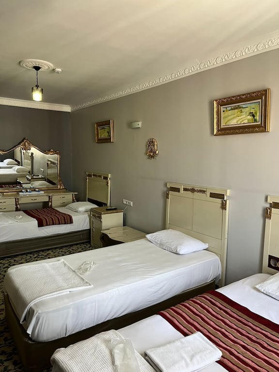Metros Hotel