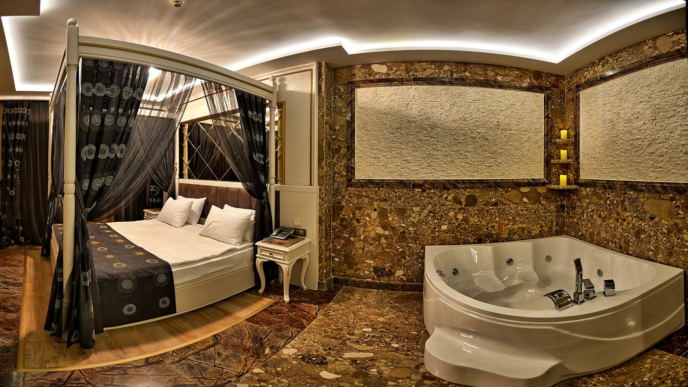 SAMİR HOTEL DELUXE