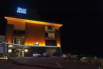 Hilly Hotel