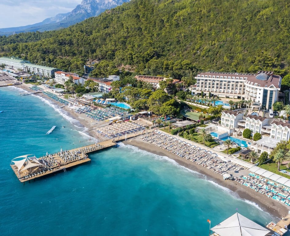 Sunland Resort Beldibi(also Known As Imperial Sunland Resort/sunland Kemer)(32km Away From Antalya)(no Men Only)