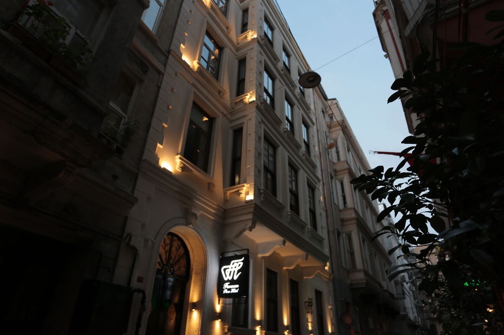 Ferman Pera Hotel Beyoglu