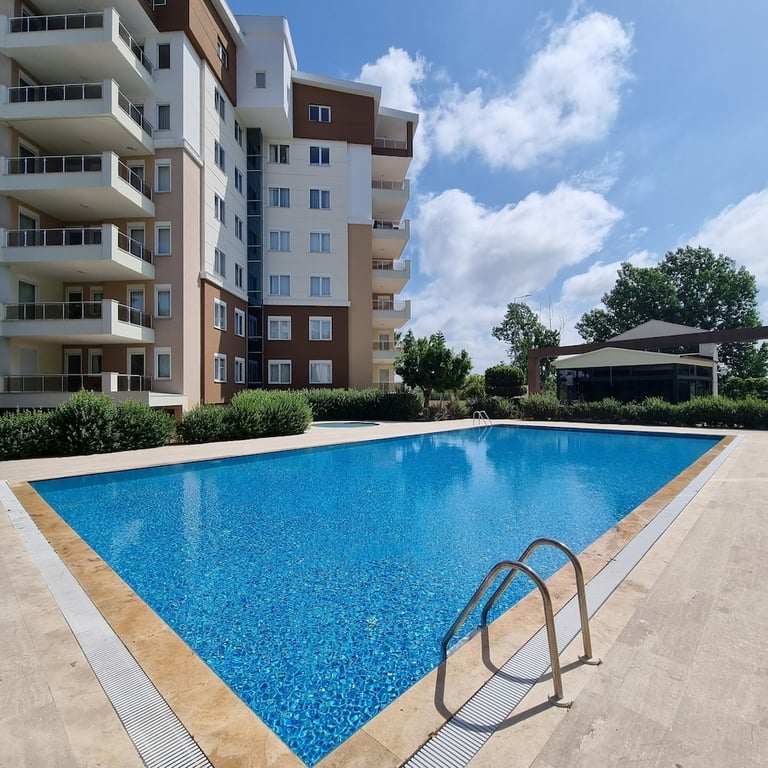 River Park Residence Lara (19Km Away From Antalya)