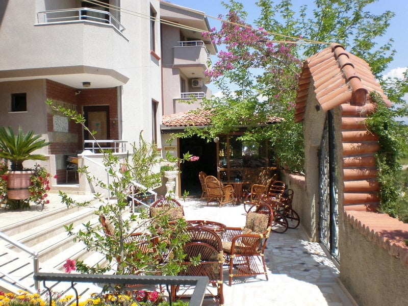 Myra Apart Hotel Side