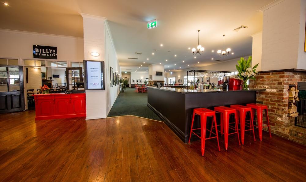 Mercure Ballarat Lodge