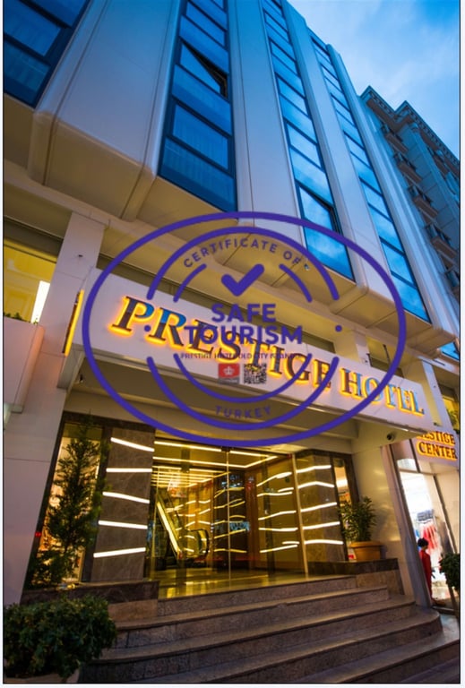 Prestige Hotel Old City