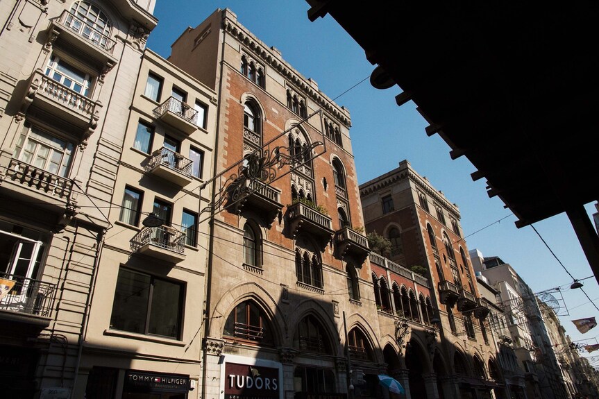 Magnova Studios Hotel