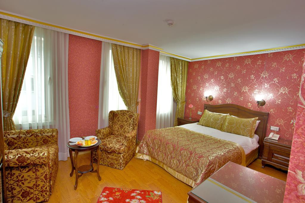 My Assos Hotel(Formerly Assos Istanbul)