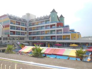 The Colours Side Hotel All Inclusive