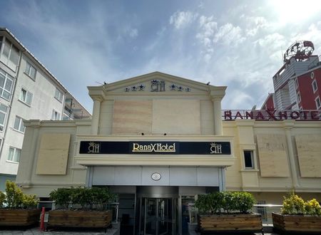 Ranax Hotel (52 Km Away From Istanbul)