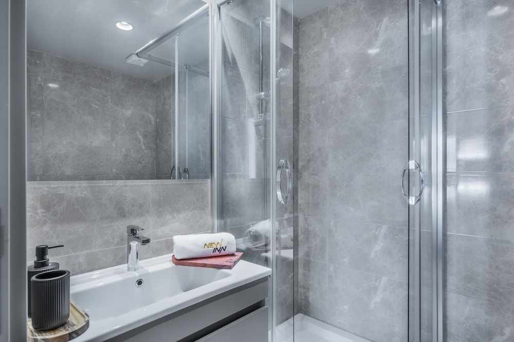 Newinn Hotel Apartments Cadde 54 Mall (Also Known As Suite 54 By Newinn)