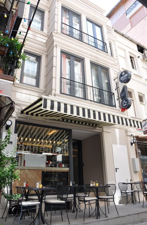 Centrum Suites A Stanbul