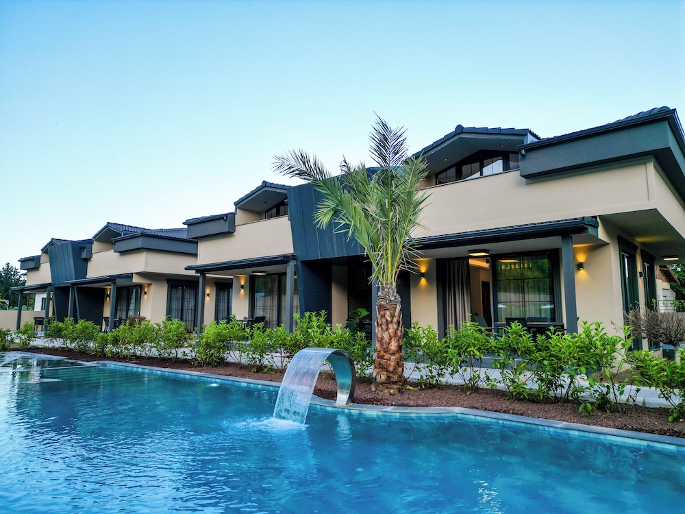 Minta Hills Villas Kemer