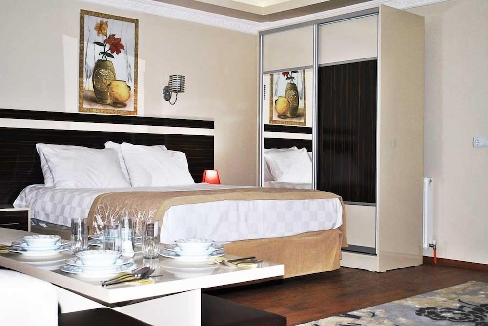 Rose Garden Residence (also Known As: Harbiye Rose Garden Residence)