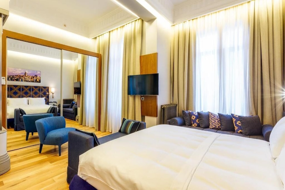 Ravouna 1906 Bosphorus Istanbul (Also Known As Ravouna 1906 Suites Special Class Adults Only)