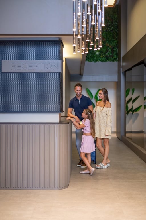 The Casa Letstay Suites
