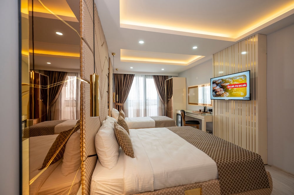 Luxury Airport Hotel By Zazzoni İstanbul Airport(Also Known As Luxury Airport Hotel)(39 Km Away From Istanbul)