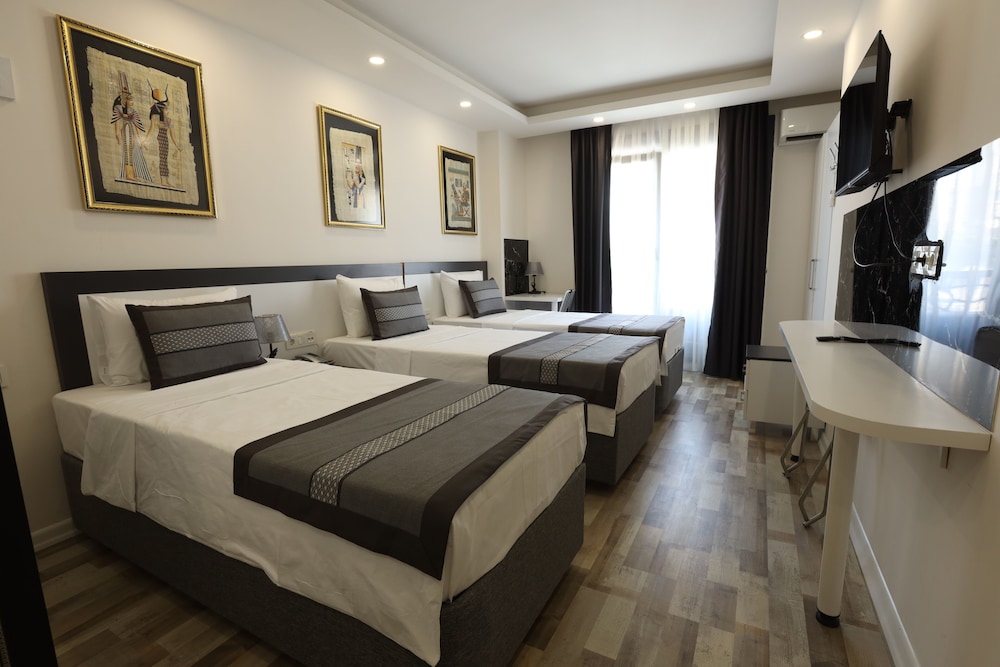 Askadar Çati Otel
