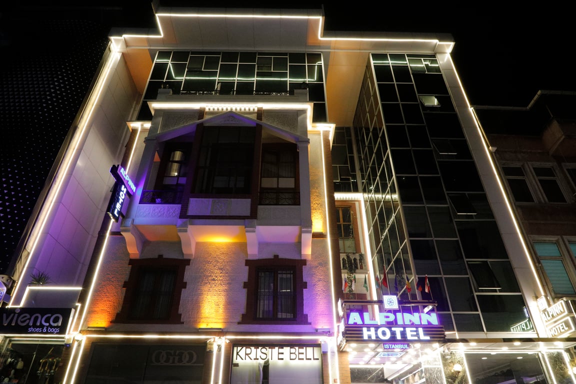 Alpinn Hotel