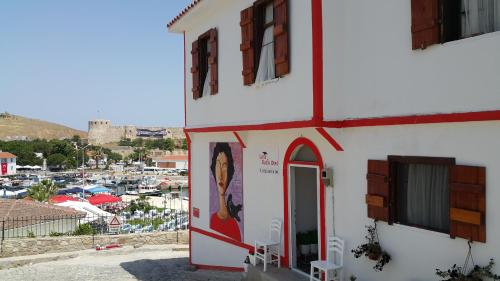 Bozcaada Lara Butik Hotel