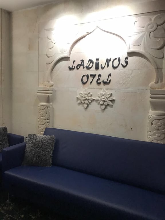 Mİdyat Ladİnos Otel