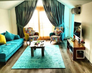 Pin Suites (38km Away From Istanbul Center)