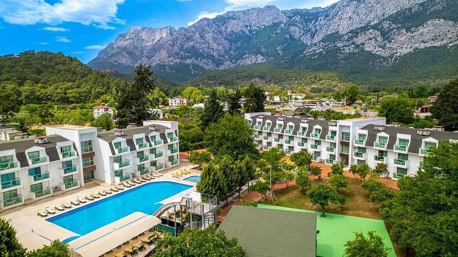 The Nix Hotel Kemer (35km Away From Antalya)