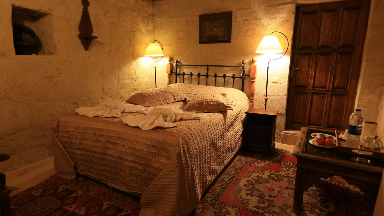 Turquaz Cave Hotel
