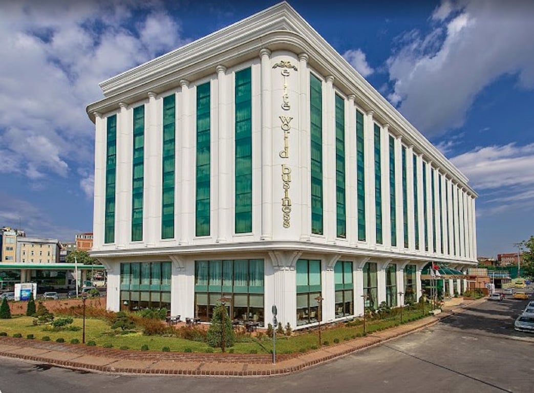 Elite World İstanbul Florya Hotel